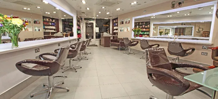 TopOne Hair and Beauty Salon — Hairdresser in Richmond